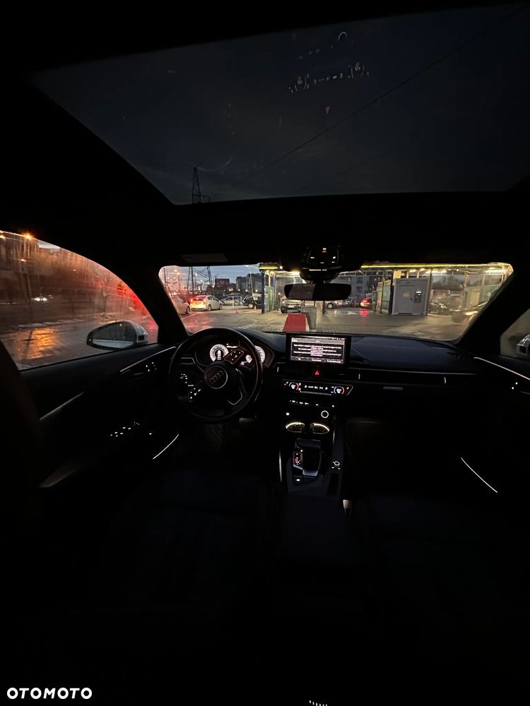 Audi A4 Limousine - 27