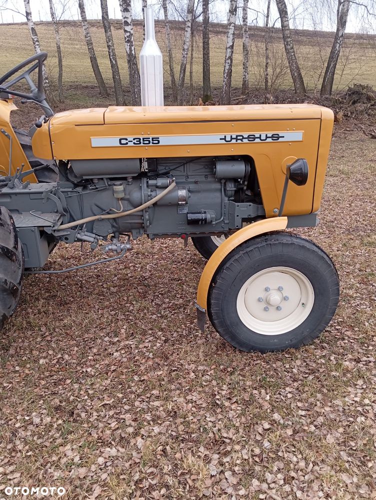 Ursus C-355 - 11