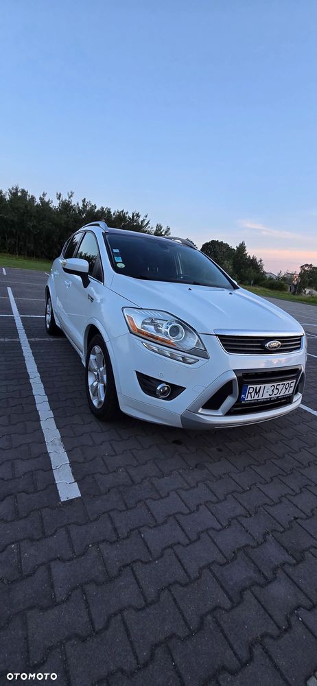 Ford Kuga 2.0 TDCi Individual - 2
