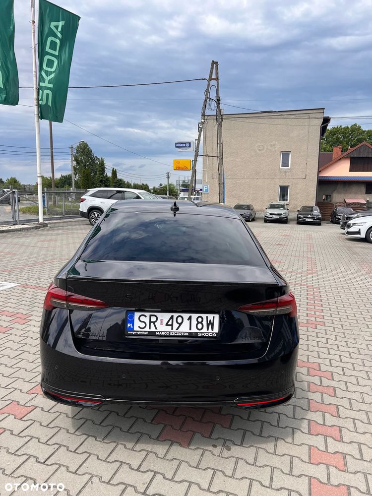 Skoda Octavia 1.5 TSI mHEV Sportline DSG - 6