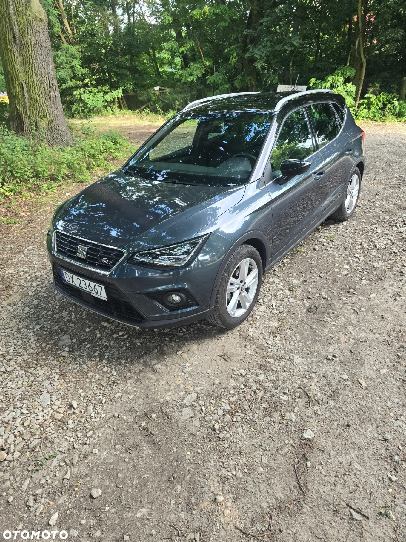 Seat Arona 1.5 TSI OPF DSG FR - 10