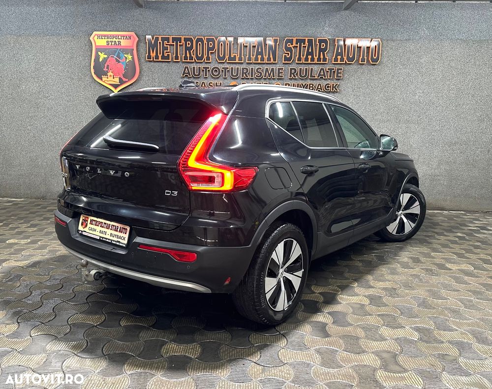 Volvo XC 40 D3 AWD Momentum - 3