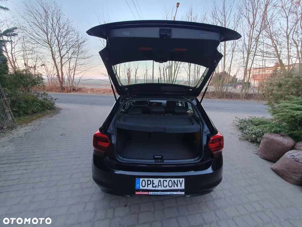 Volkswagen Polo 1.0 TSI OPF Comfortline - 8