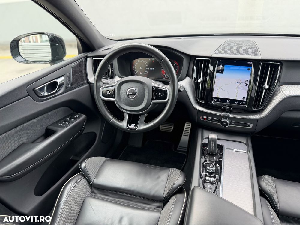 Volvo XC 60 B4 D AWD Geartronic RDesign - 7