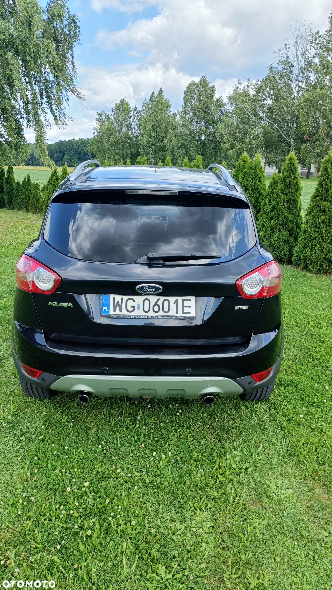 Ford Kuga 2.0 TDCi 4x4 Titanium - 8