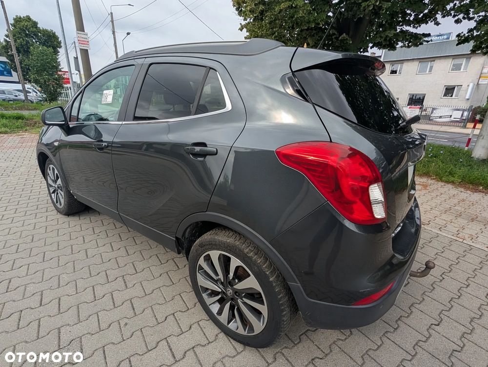 Opel Mokka X 1.6 CDTI Elite S&S - 12