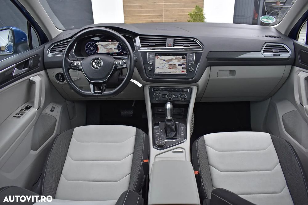 Volkswagen Tiguan 2.0 TDI SCR 4MOTION (BlueMotion Techn.) DSG Comfortline - 7
