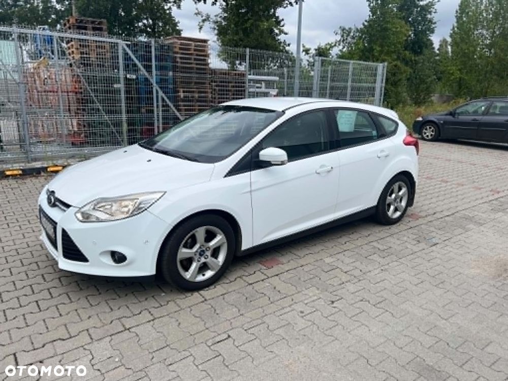 Ford Focus 1.6 TDCi Edition - 2