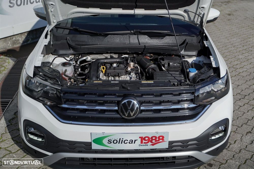 VW T-Cross 1.0 TSI BlackStyle DSG - 32