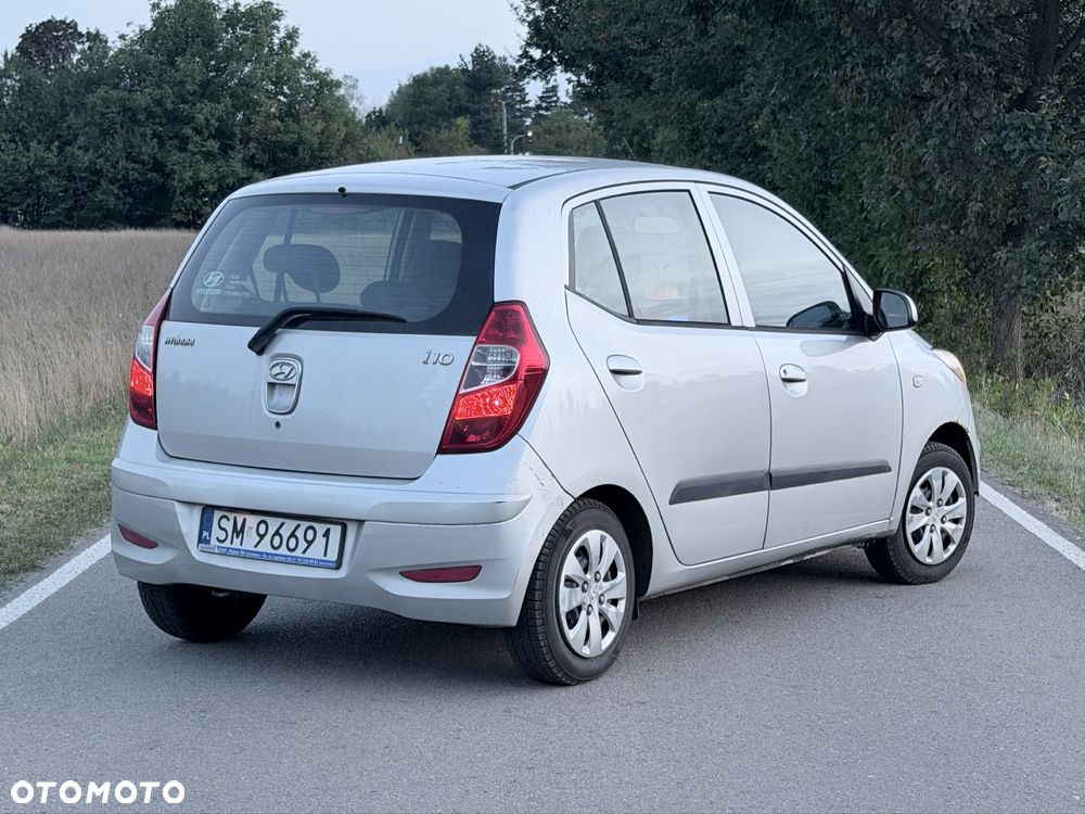 Hyundai i10 - 2