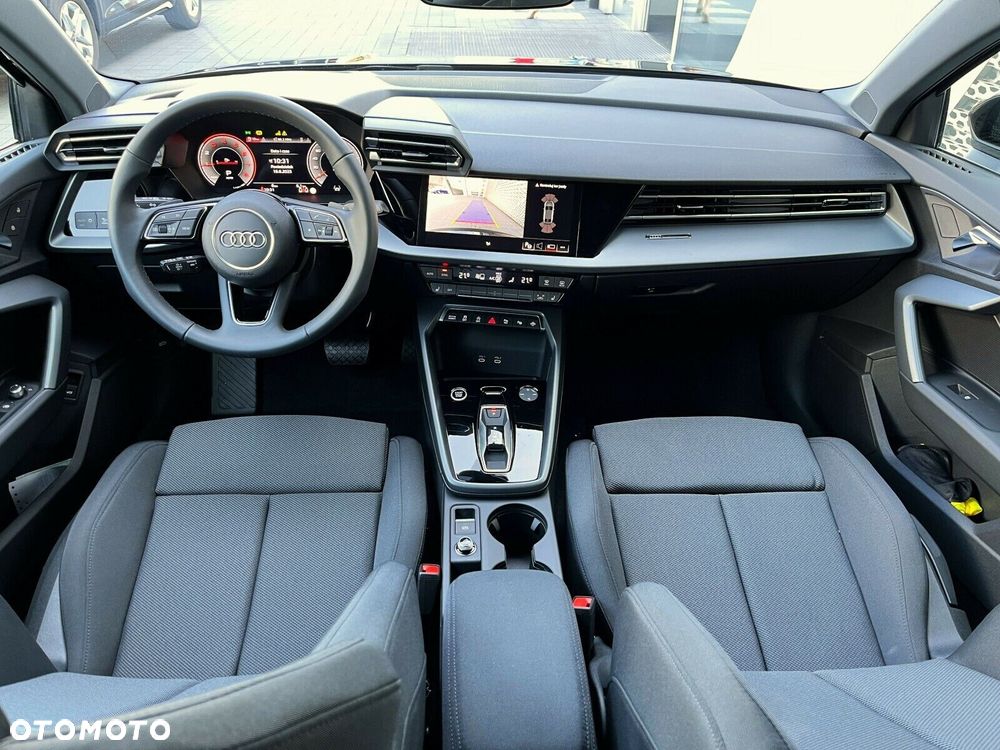 Audi A3 Limousine - 14
