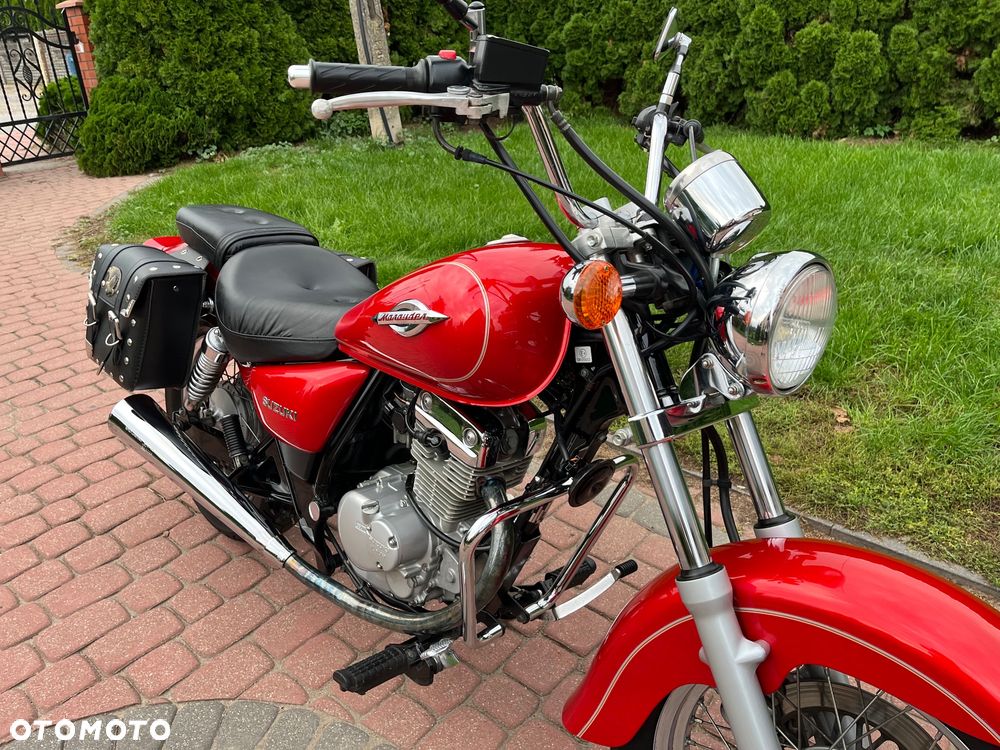 Suzuki Marauder - 14