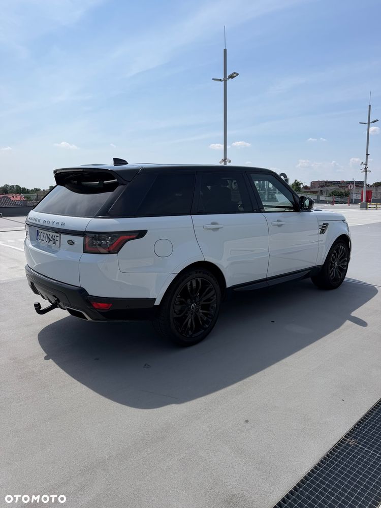 Land Rover Range Rover Sport - 8