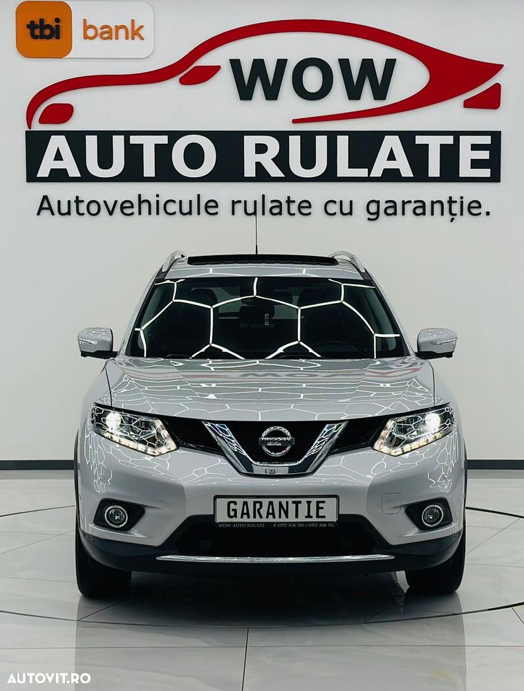 Nissan X-Trail 1.6 dCi Xtronic Tekna - 39