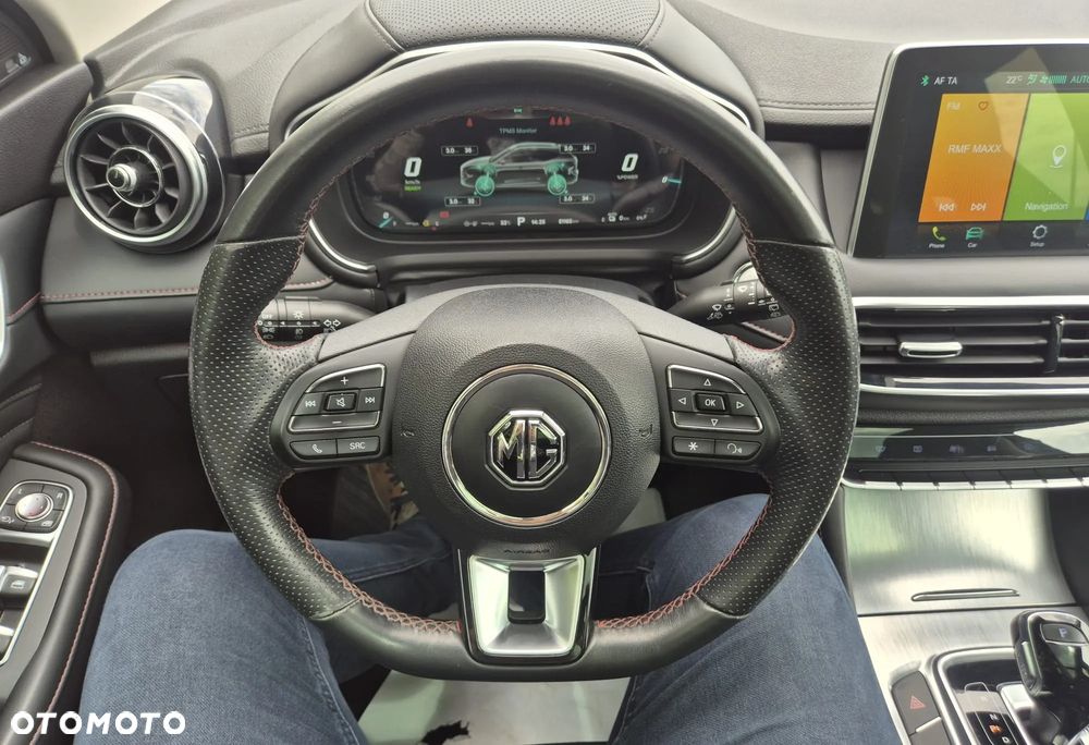 MG HS PHEV Luxury - 20