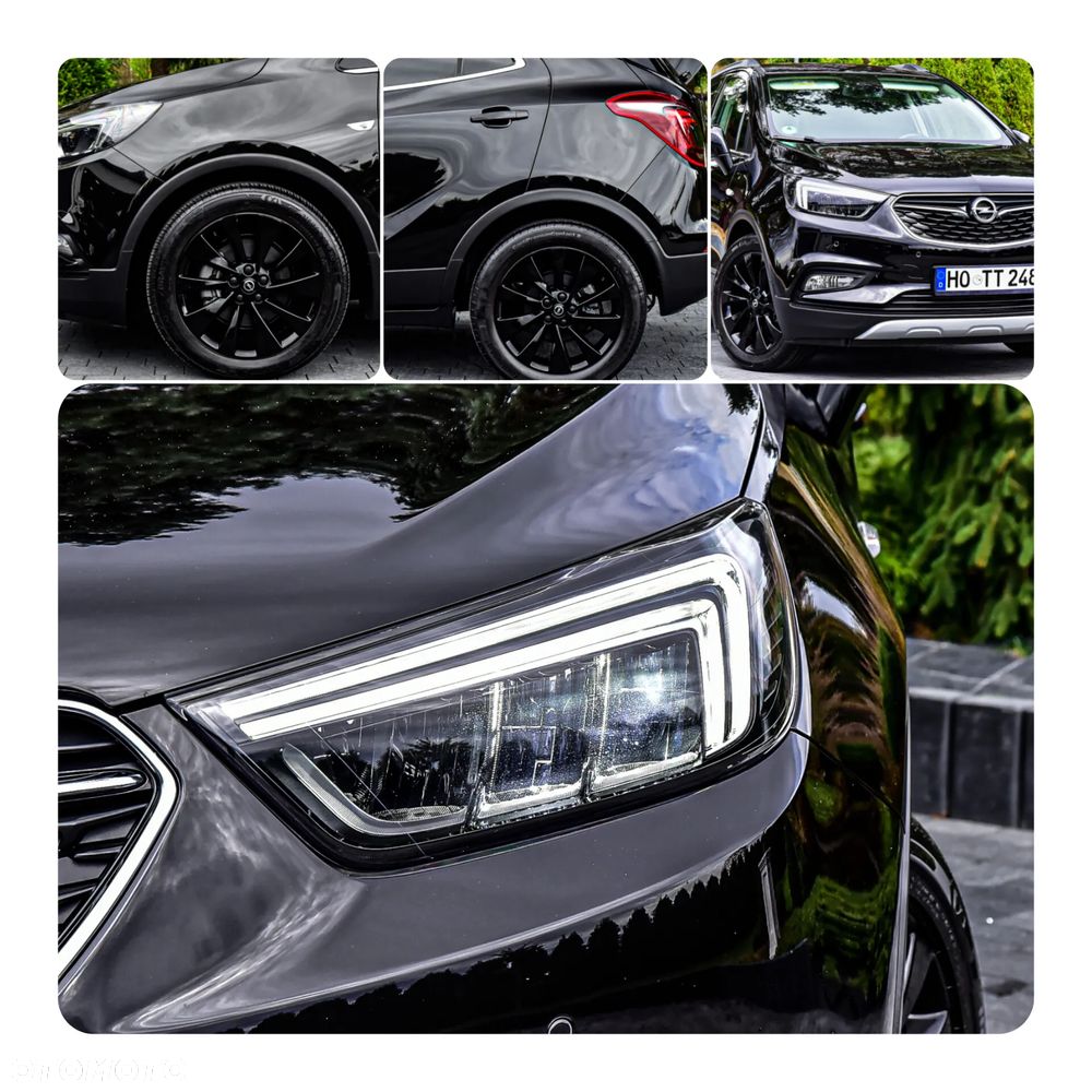 Opel Mokka X 1.4 T Design Line S&S - 16