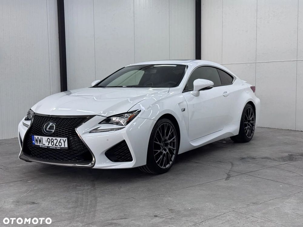 Lexus RC F Prestige - 2