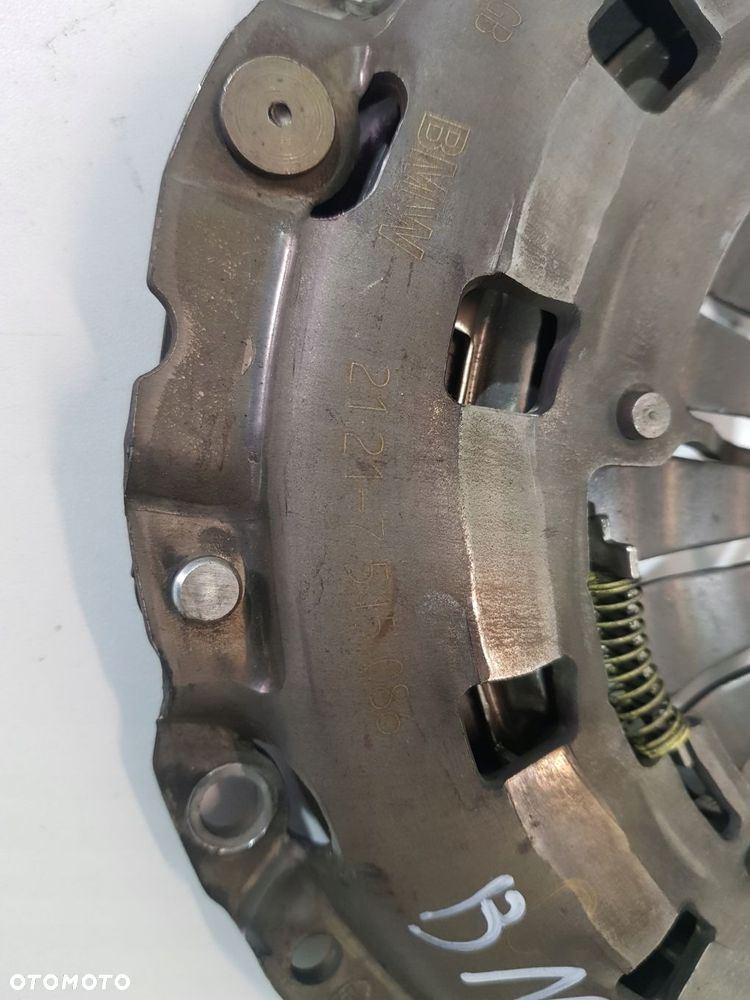 koło dwumasowe 7512693 bmw e46 2.0b - 4