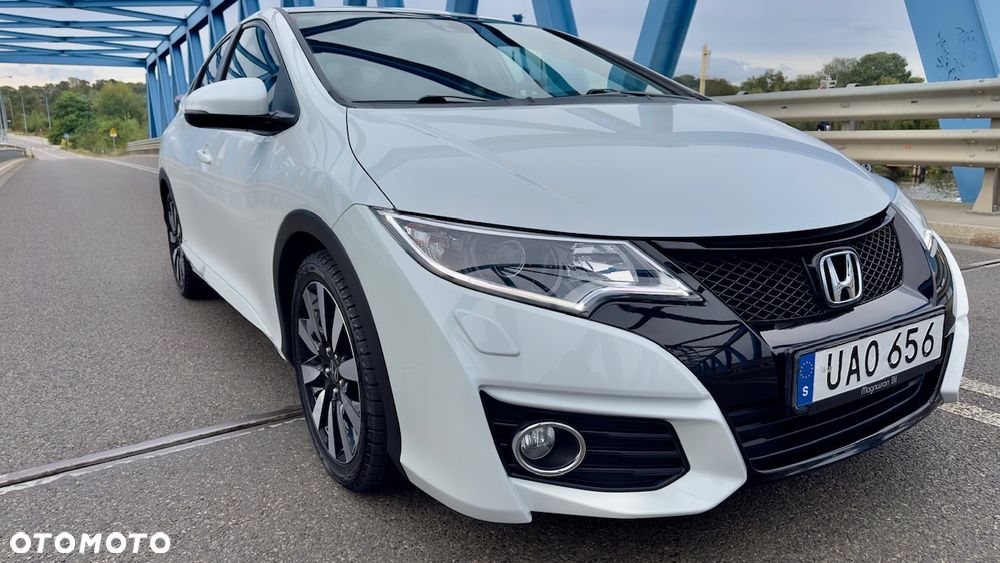 Honda Civic Tourer 1.8 i-VTEC Elegance - 6