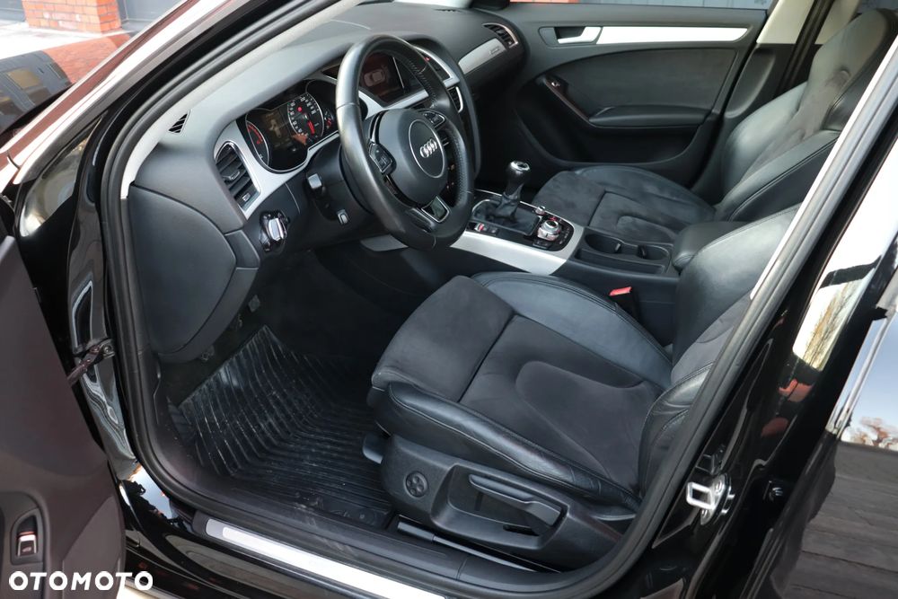 Audi A4 Allroad 2.0 TDI Quattro - 17