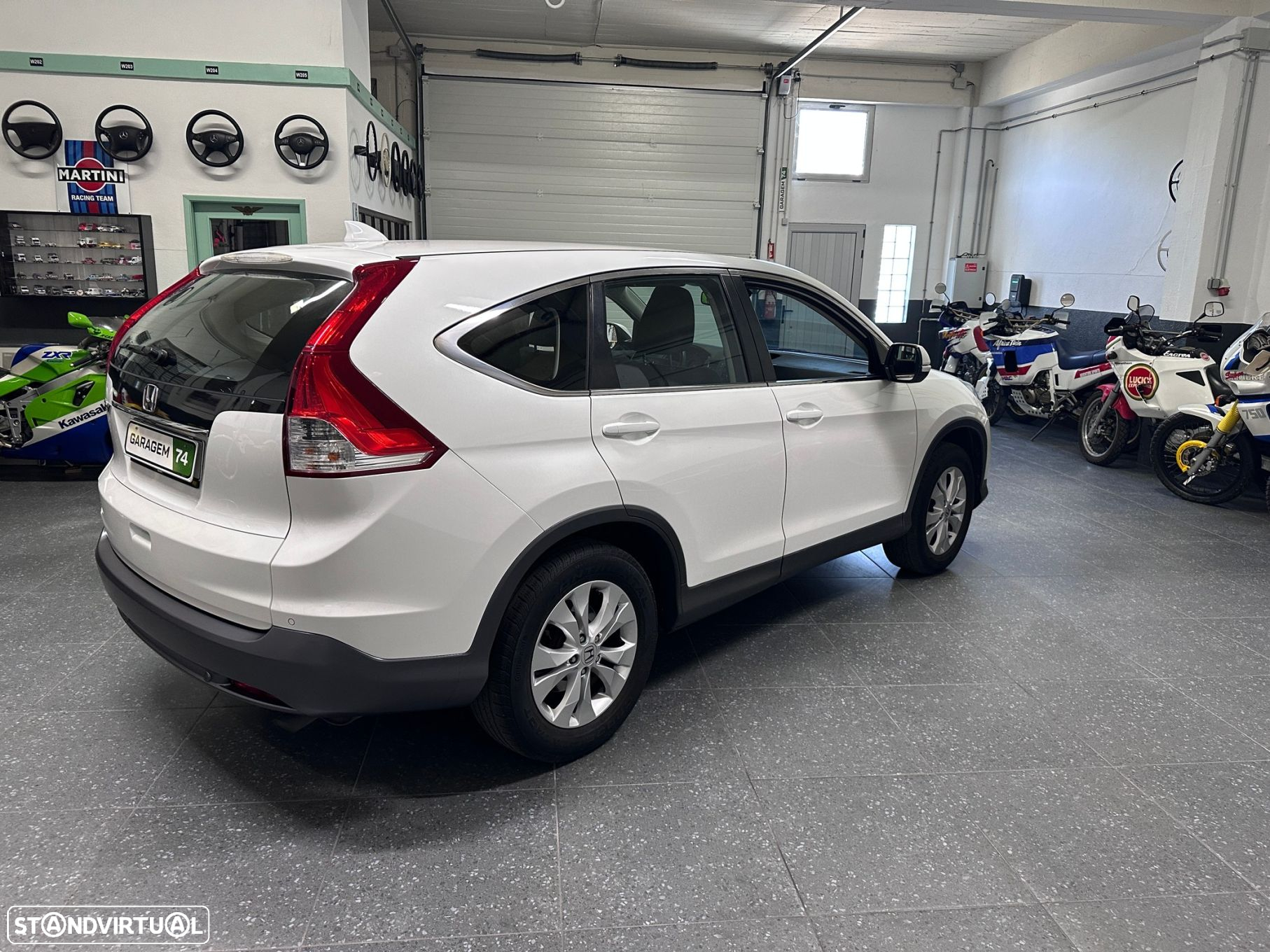 Honda CR-V 1.6 i-DTEC Elegance Plus - 26
