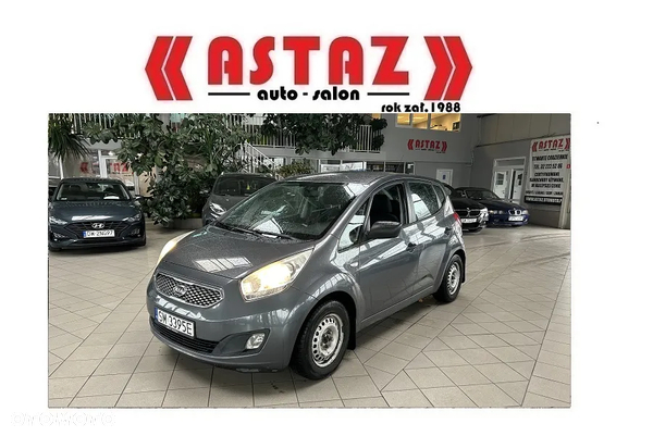 Kia Venga 1.4 M