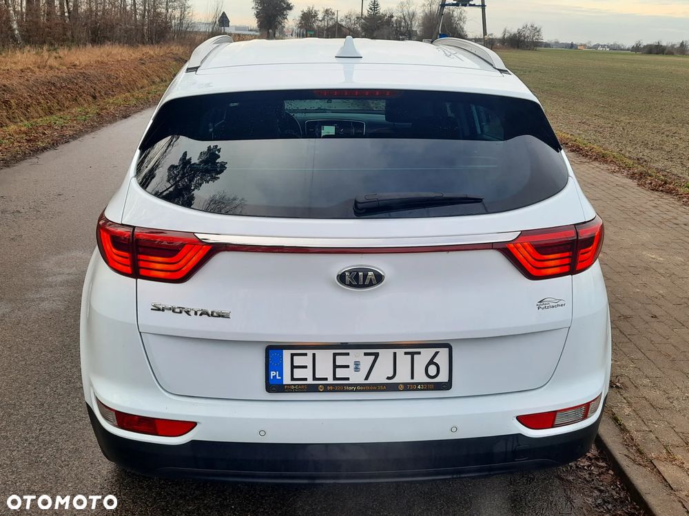 Kia Sportage 1.6 GDI Business Line 2WD - 5