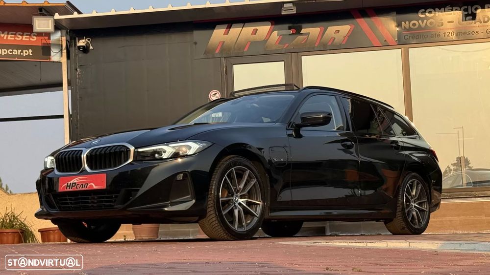 BMW 330 e Aut. Luxury Line - 22