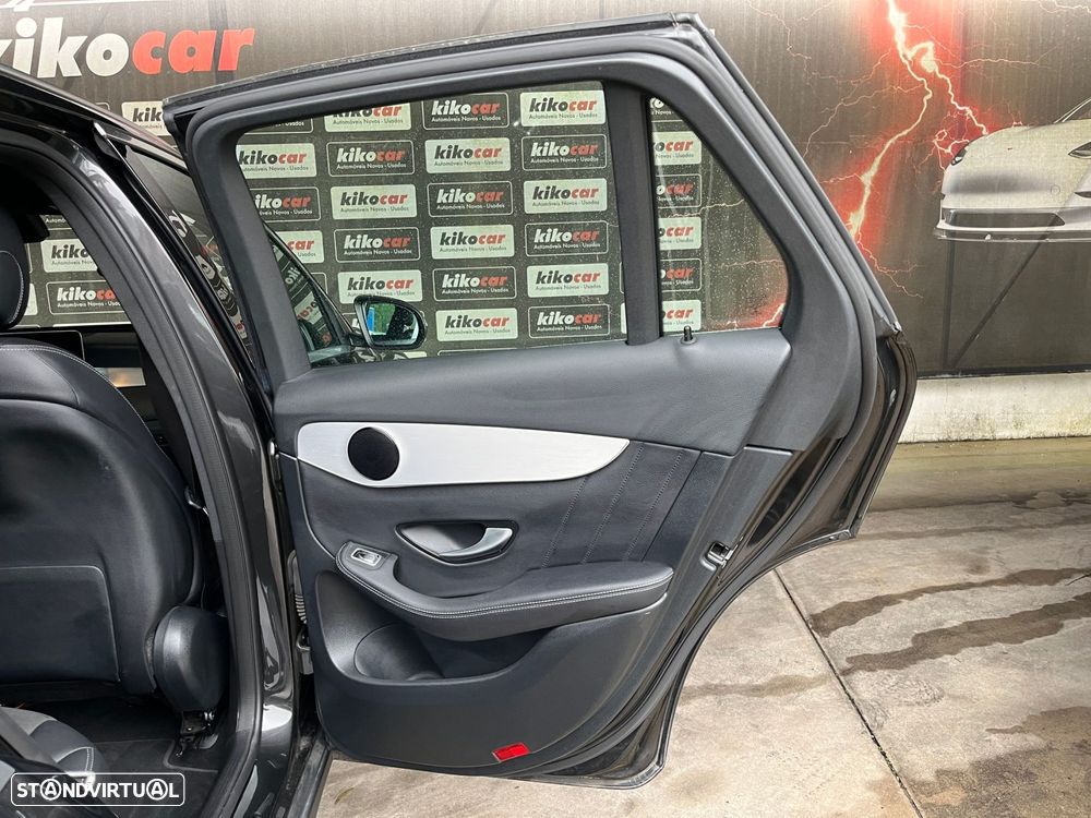 Mercedes-Benz GLC 300 de 4Matic - 53