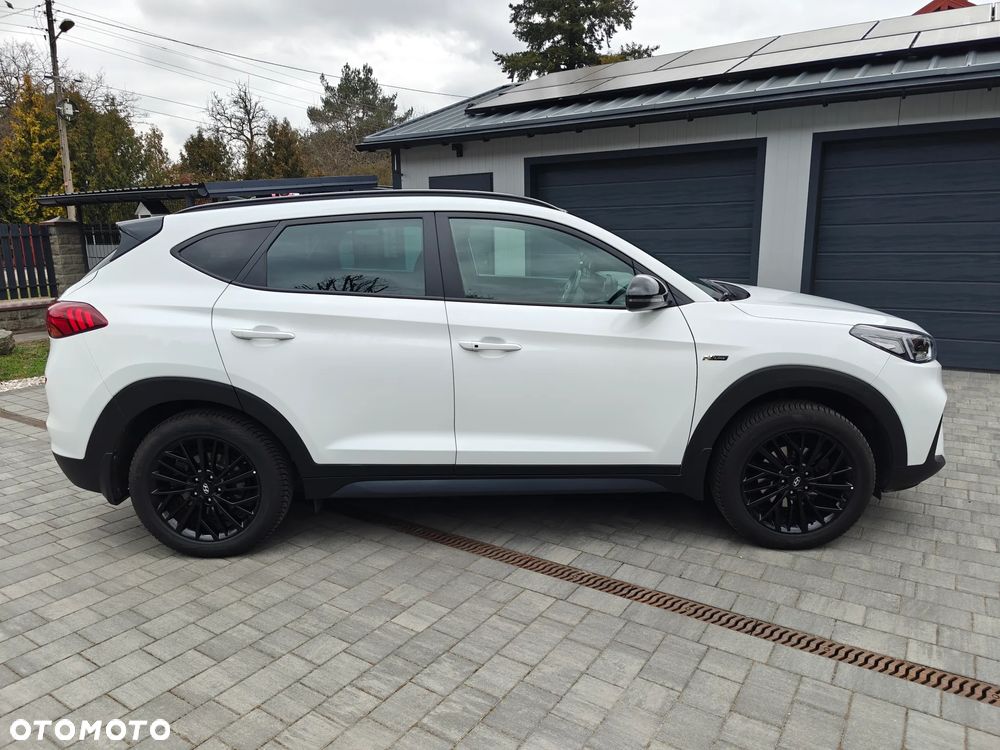 Hyundai Tucson 1.6 GDi N Line 2WD - 4