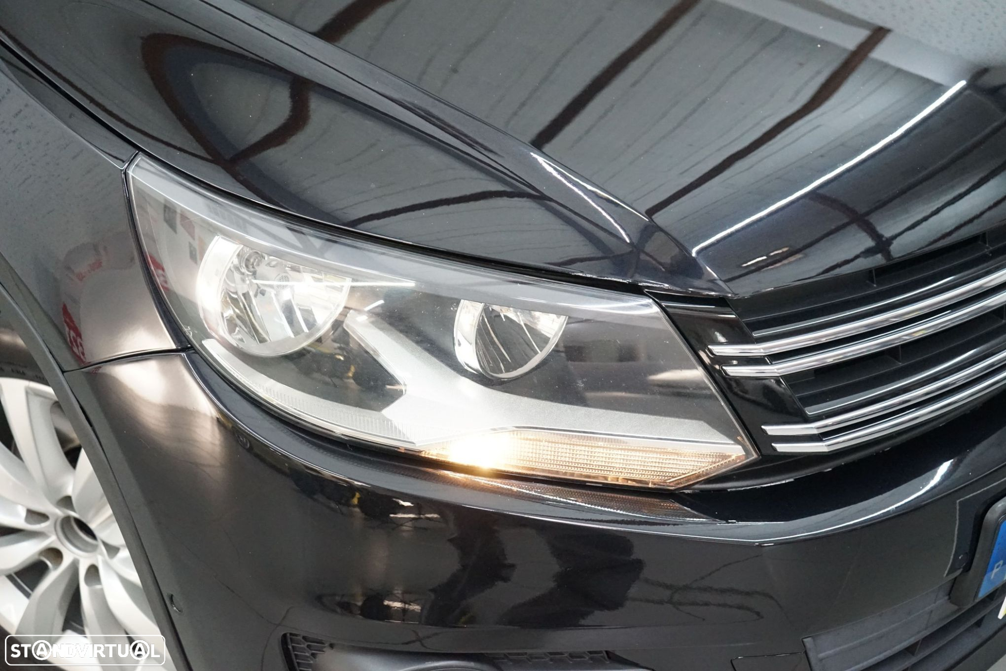 VW Tiguan 2.0 TDi Cup BlueMotion - 9