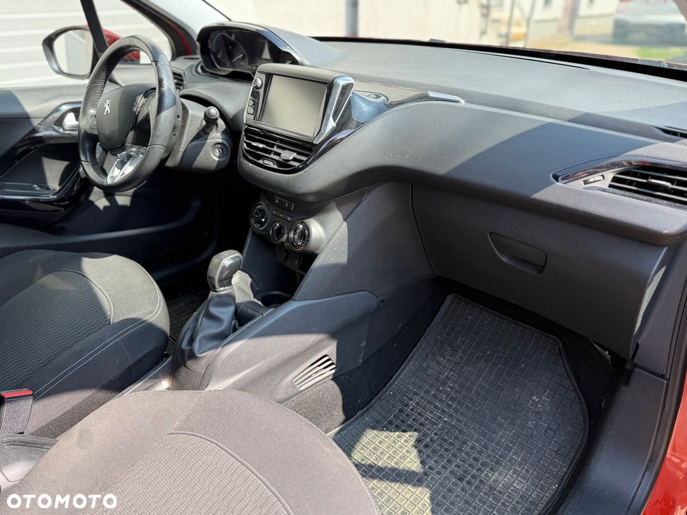 Peugeot 208 1.2 VTi Active - 10