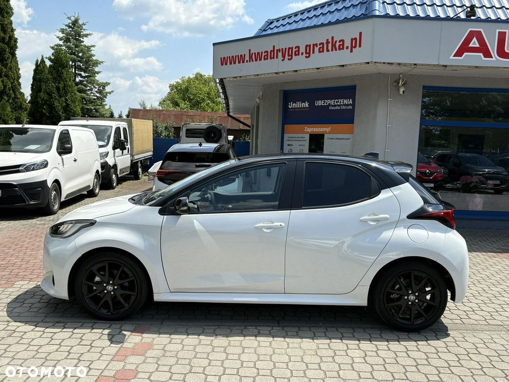 Toyota Yaris - 9