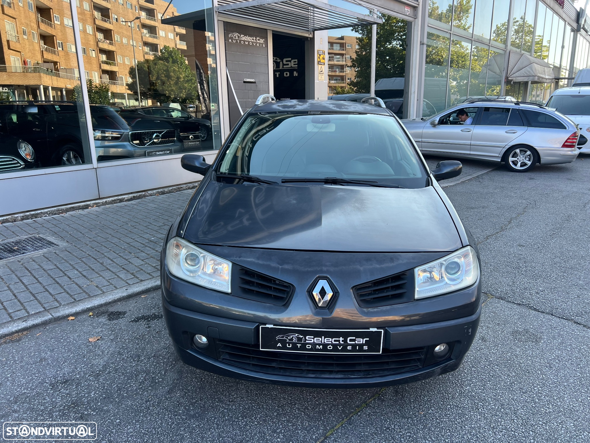 Renault Mégane Break 1.5 dCi Extreme - 5