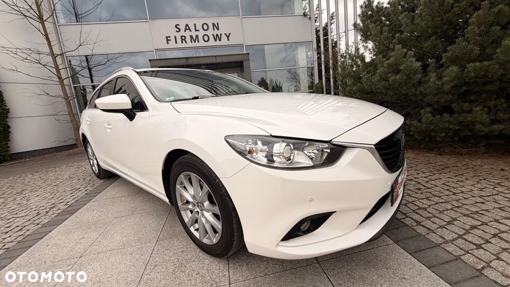 Mazda 6 SKYACTIV-G 165 Exclusive-Line - 36