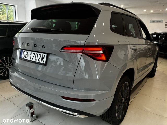 Skoda Karoq 1.5 TSI ACT Sportline DSG - 6