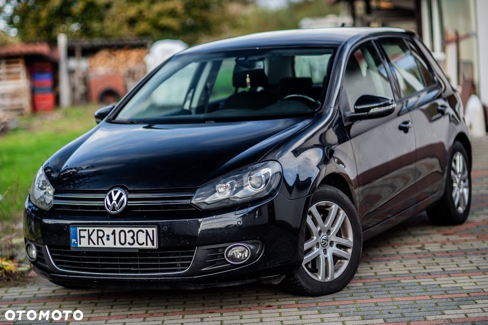 Volkswagen Golf VI 1.4 TSI Comfortline DSG - 23
