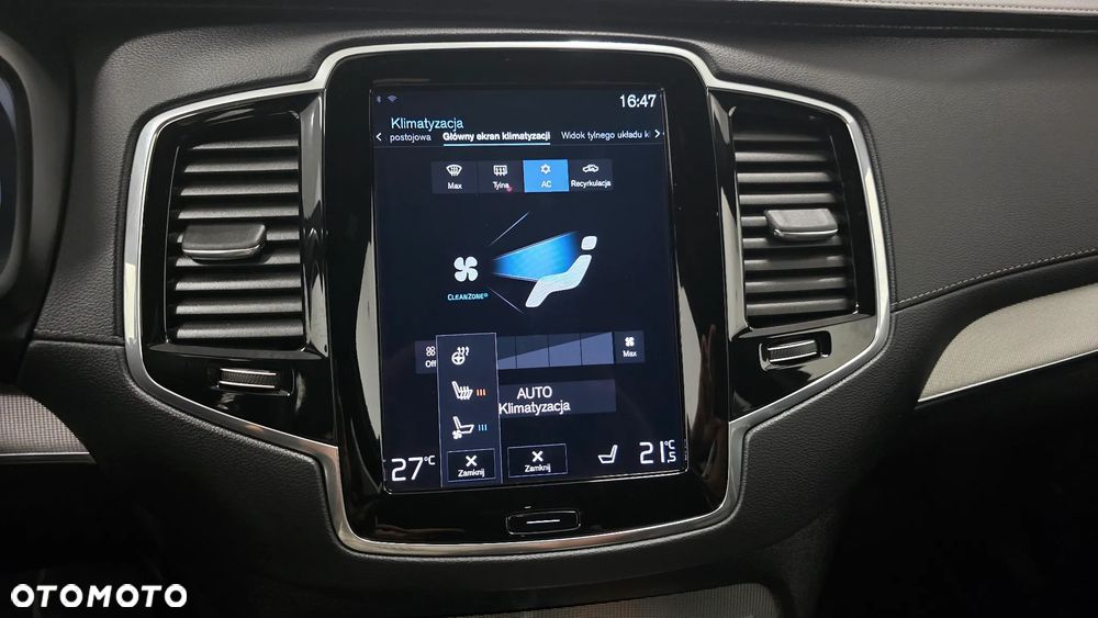 Volvo XC 90 B5 D AWD Geartronic RDesign - 31