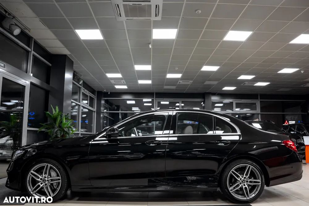 Mercedes-Benz E 220 d 9G-TRONIC AMG Line - 38