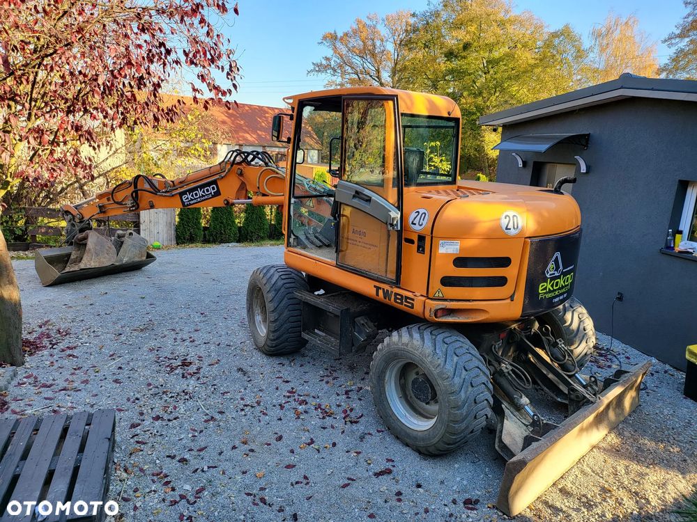 Terex TW85 - 7