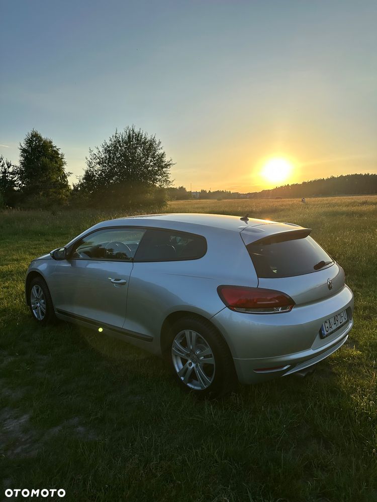 Volkswagen Scirocco 1.4 TSI - 5