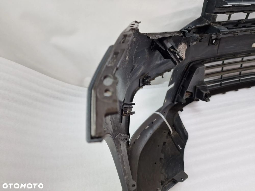 VW CADDY 2K5 ALLTRACK 15- ZDERZAK PRZEDNI PRZÓD BRĄZOWY NA 6XPDC 6X PDC + SPRYSKI , POSIADA ATRAPĘ / GRILL + KRATKA ŚRODKOWA ORAZ SPOJLER , NR 2K5807221K , NR AUKCJI NZ1343 - 28