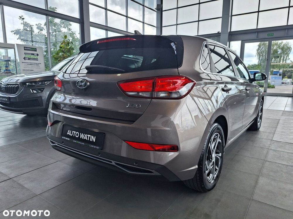 Hyundai i30 1.0 T-GDI Smart DCT - 5