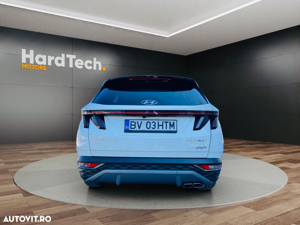 Hyundai Tucson PHEV 1.6 l 265 CP 4WD 6AT Premium - 7