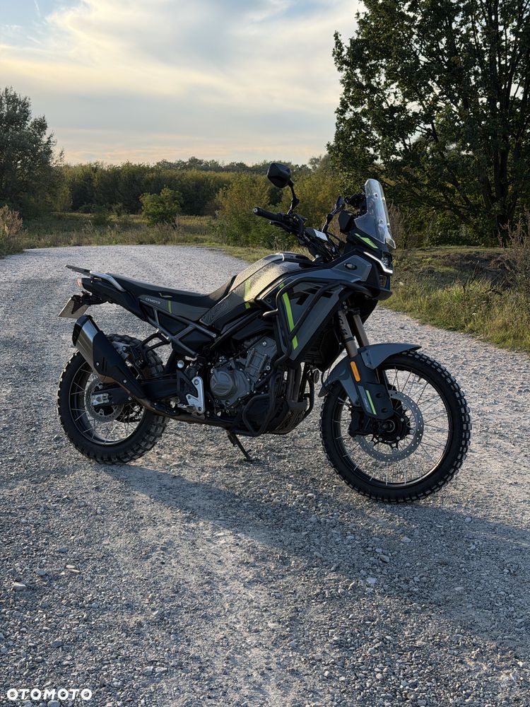 CFMoto 450MT - 5