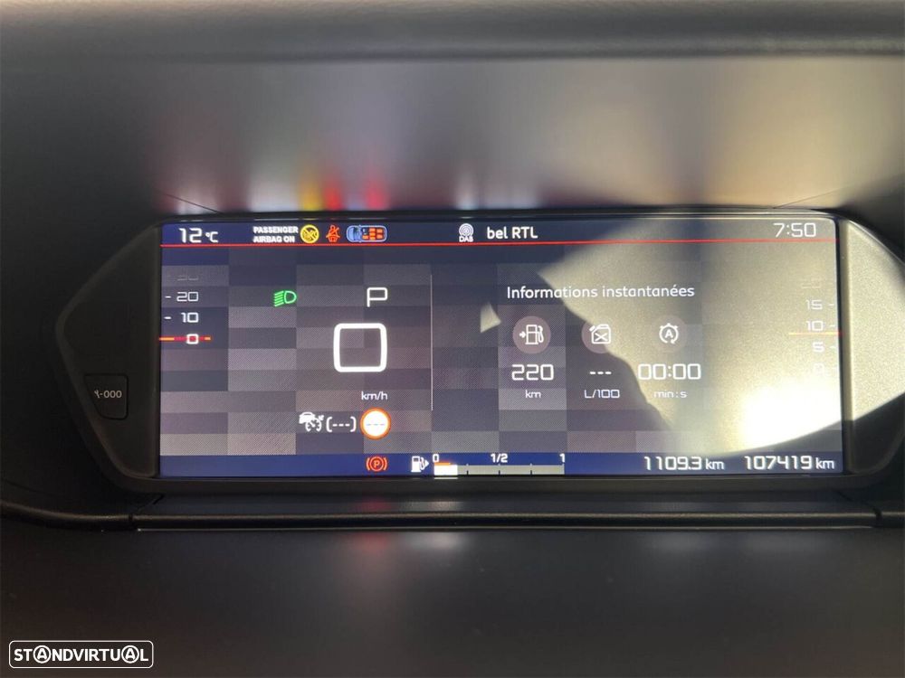 Citroën Grand C4 Spacetourer 1.5 BlueHDi Feel EAT8 - 8