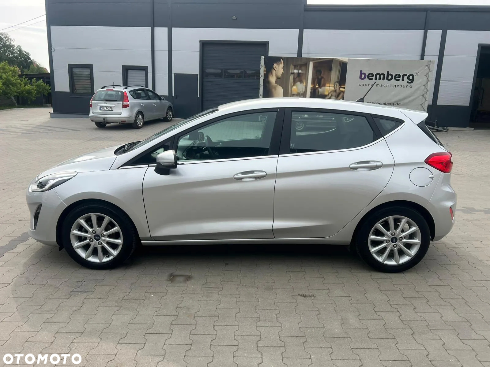 Ford Fiesta 1.0 EcoBoost S&S TITANIUM - 2