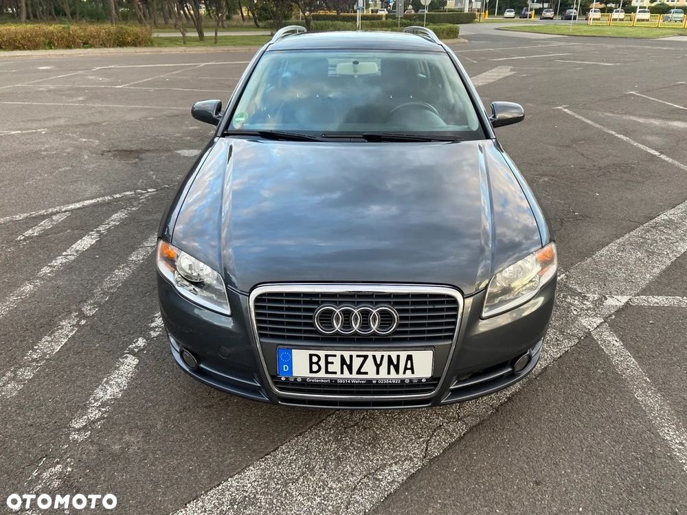 Audi A4 Avant 1.8 T - 12