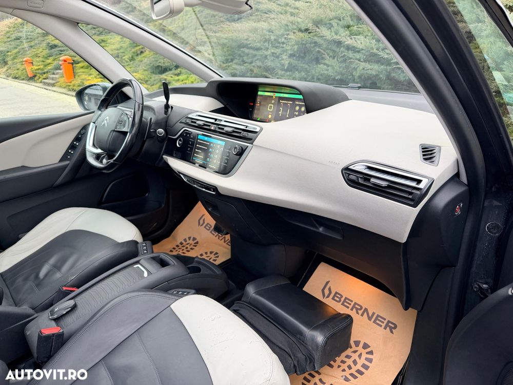 Citroën C4 Grand Picasso 2.0 BlueHDi S&S Aut. Feel - 12