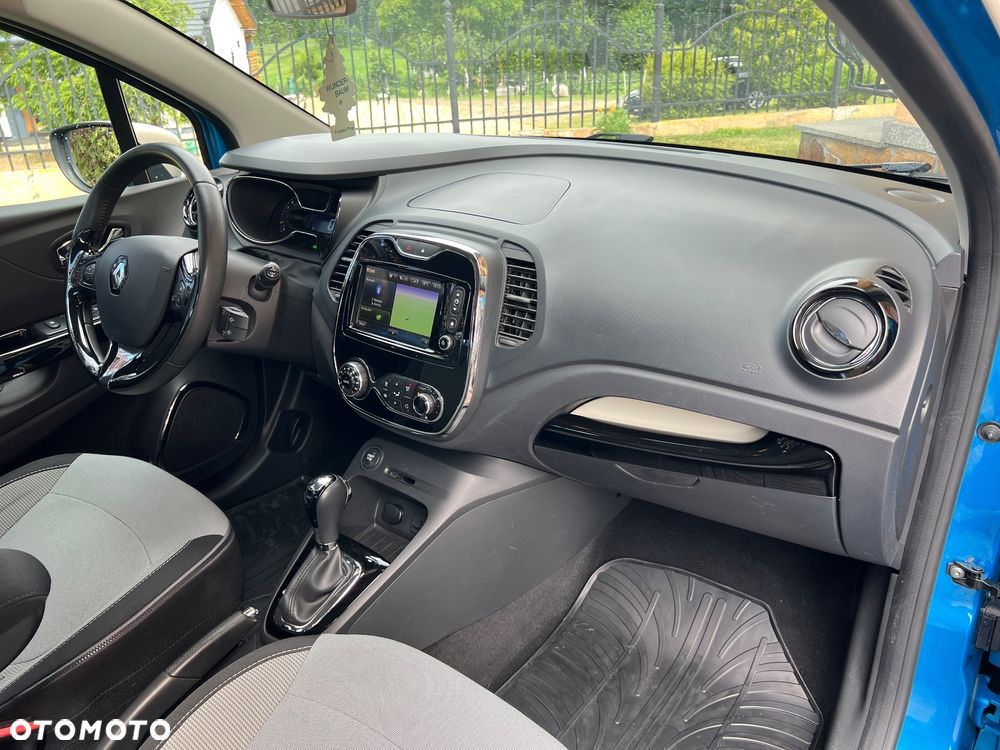 Renault Captur 1.2 Energy TCe Zen EDC EU6 - 25